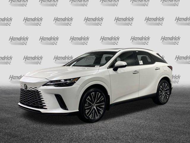 2024 Lexus RX RX 350h Premium Plus