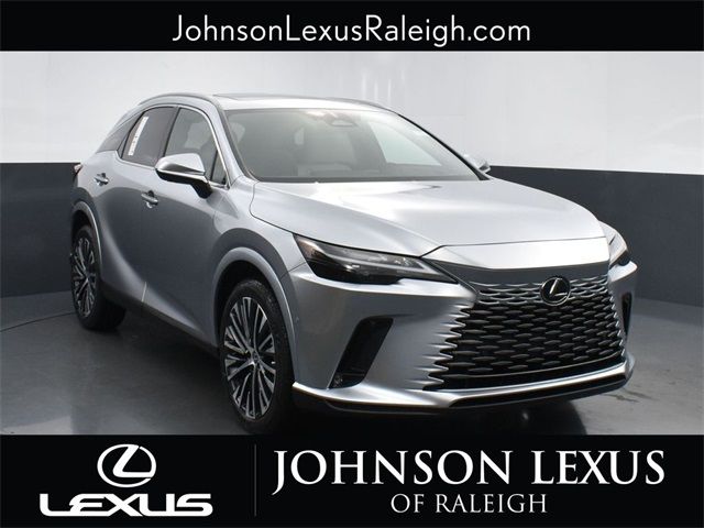 2024 Lexus RX RX 350h Premium Plus