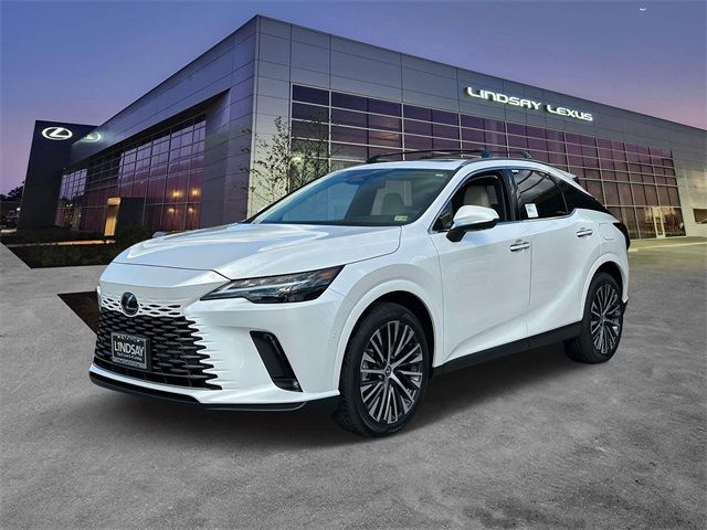 2024 Lexus RX RX 350h Premium Plus