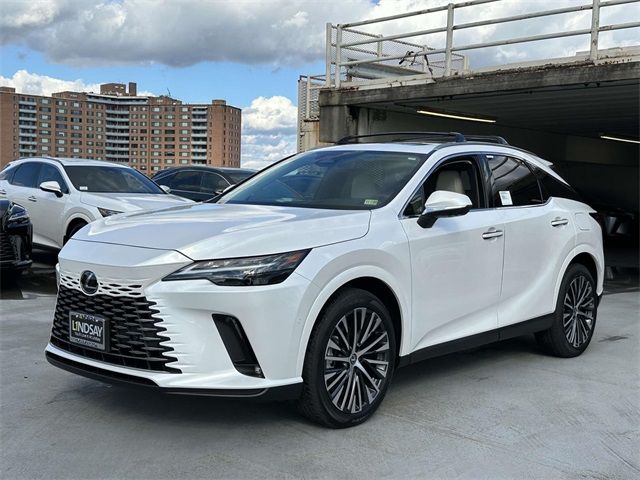 2024 Lexus RX RX 350h Premium Plus