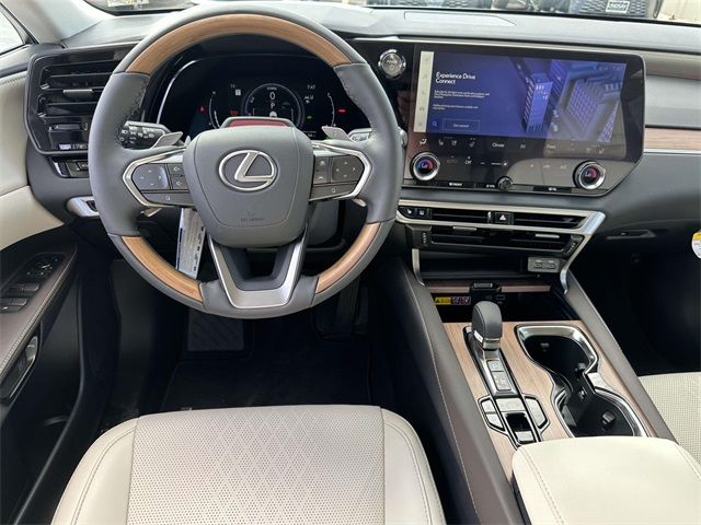 2024 Lexus RX RX 350h Premium Plus