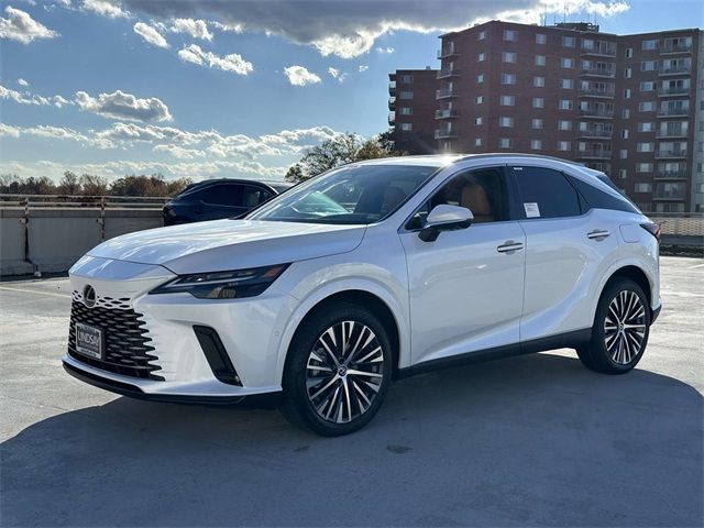 2024 Lexus RX RX 350h Premium Plus