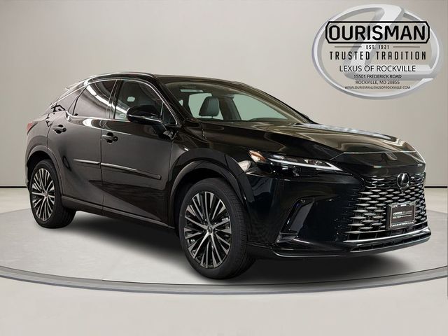 2024 Lexus RX RX 350h Premium Plus