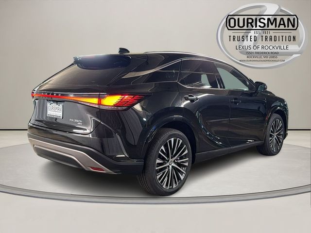2024 Lexus RX RX 350h Premium Plus