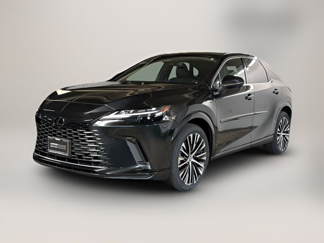 2024 Lexus RX RX 350h Premium Plus