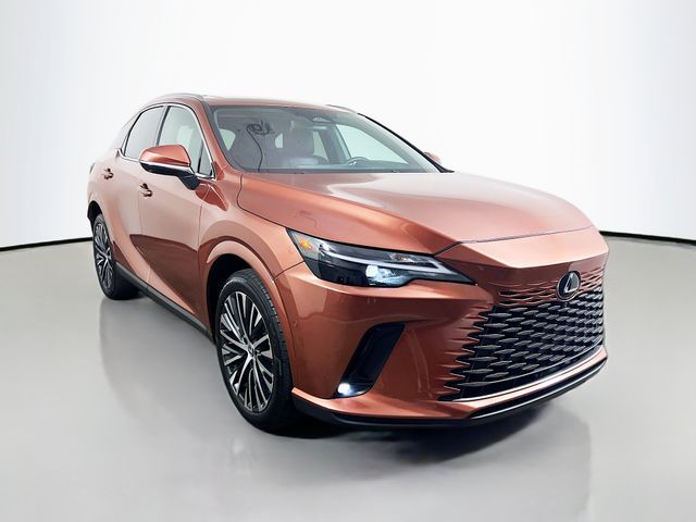 2024 Lexus RX RX 350h Premium Plus