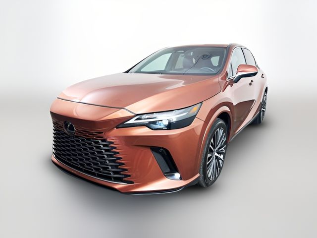 2024 Lexus RX RX 350h Premium Plus
