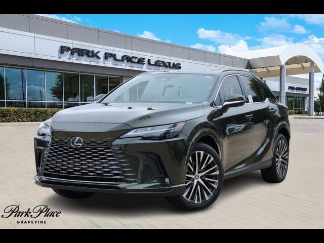 2024 Lexus RX RX 350h Premium Plus