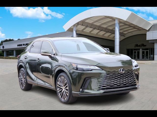 2024 Lexus RX RX 350h Premium Plus