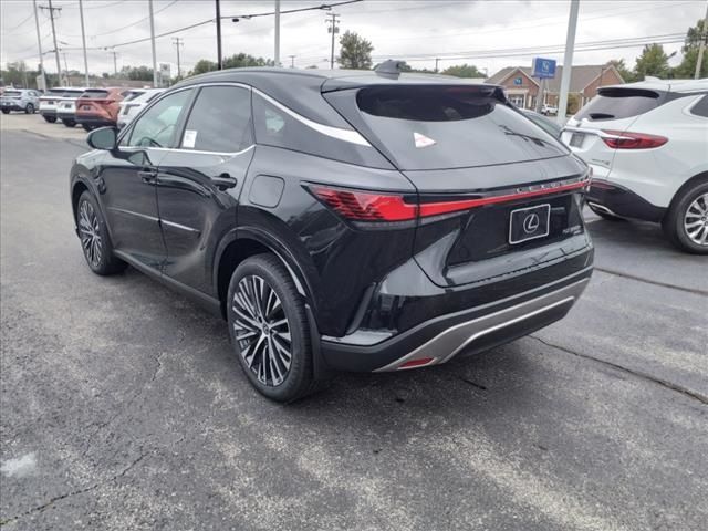 2024 Lexus RX RX 350h Premium Plus