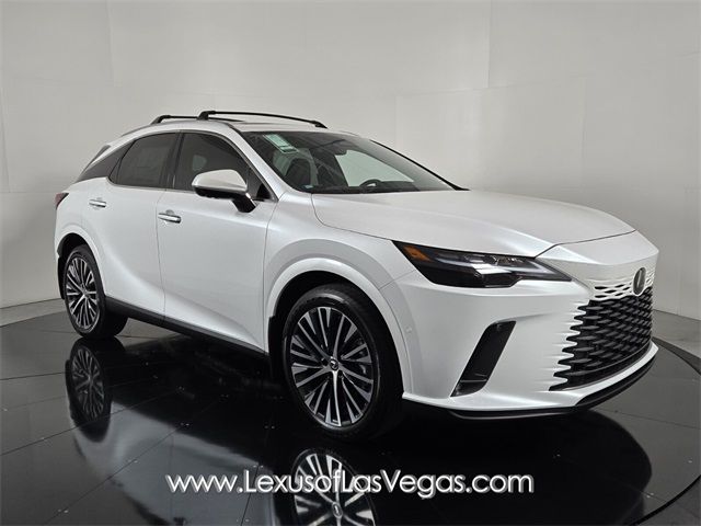 2024 Lexus RX 