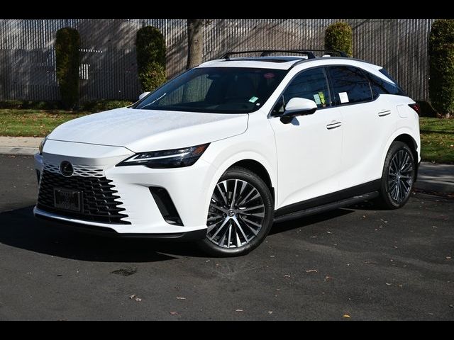 2024 Lexus RX RX 350h Premium Plus