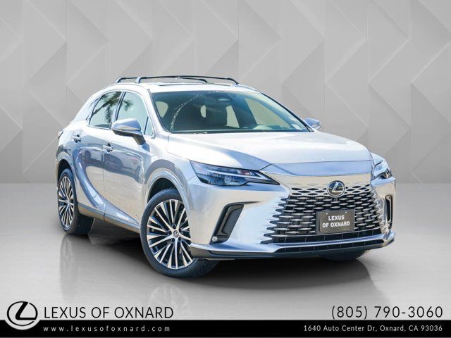 2024 Lexus RX RX 350h Premium Plus