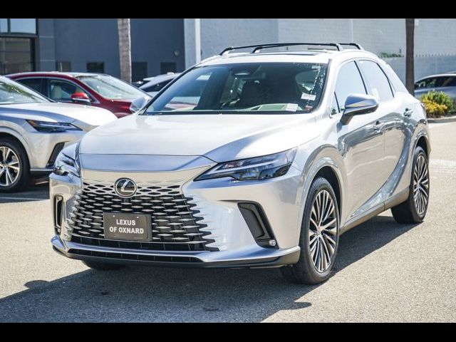 2024 Lexus RX RX 350h Premium Plus