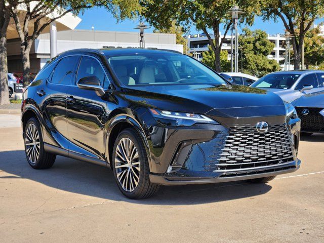 2024 Lexus RX RX 350h Premium Plus