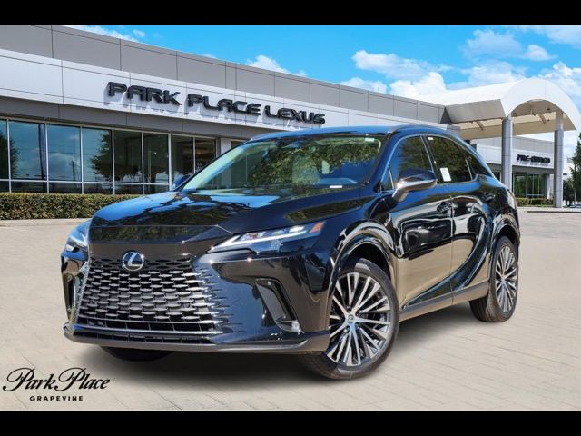 2024 Lexus RX RX 350h Premium Plus