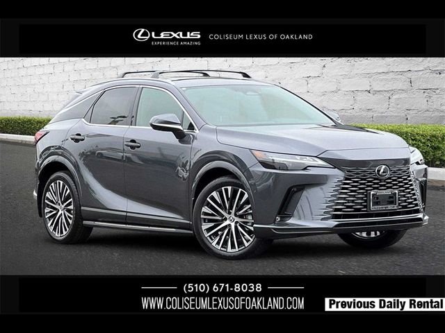 2024 Lexus RX RX 350h Premium Plus