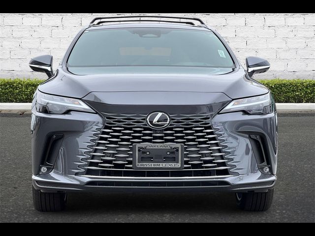 2024 Lexus RX RX 350h Premium Plus