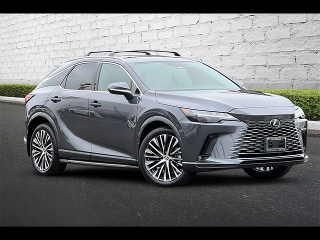 2024 Lexus RX RX 350h Premium Plus