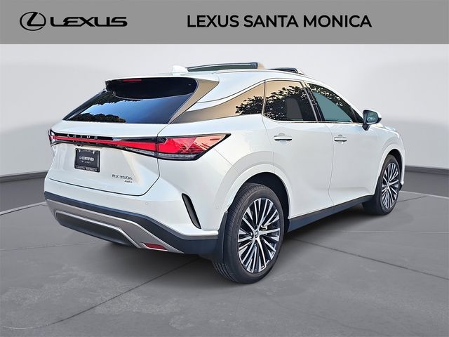 2024 Lexus RX RX 350h Premium Plus