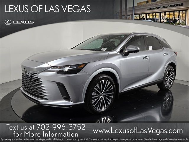 2024 Lexus RX 