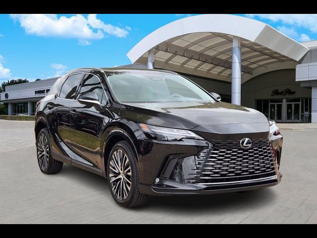 2024 Lexus RX RX 350h Premium Plus