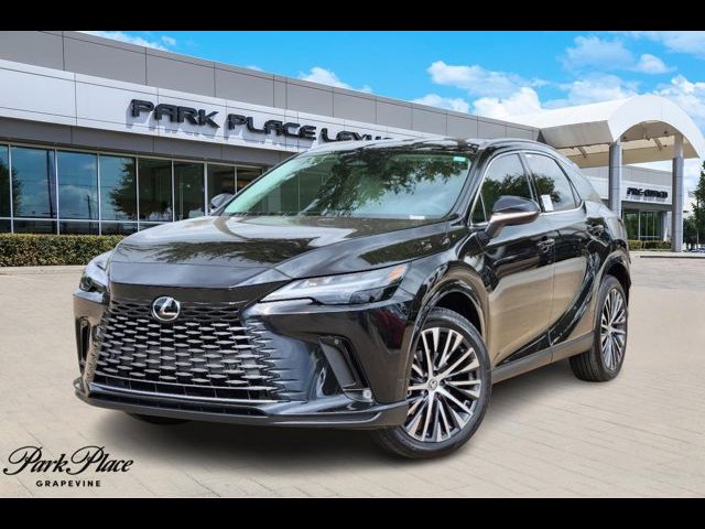 2024 Lexus RX RX 350h Premium Plus