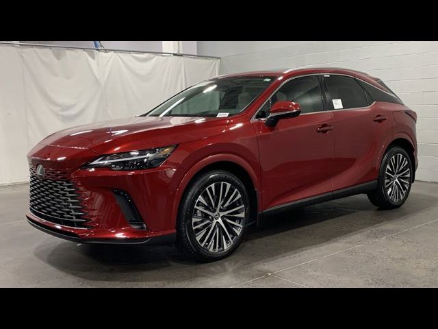 2024 Lexus RX RX 350h Premium Plus