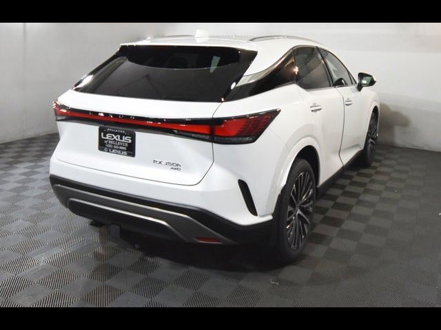 2024 Lexus RX RX 350h Premium Plus