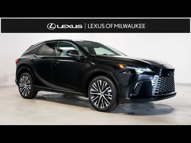 2024 Lexus RX RX 350h Premium Plus