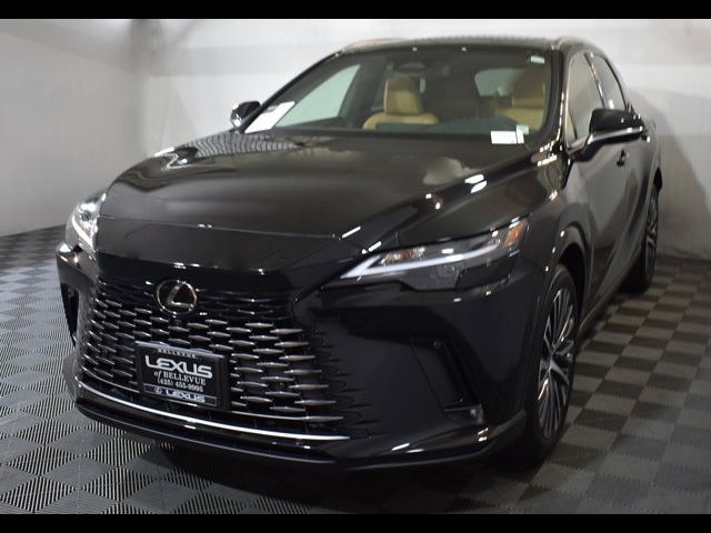 2024 Lexus RX RX 350h Premium Plus