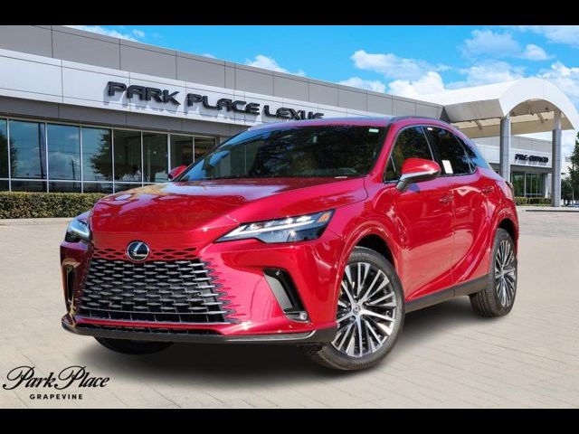 2024 Lexus RX RX 350h Premium Plus