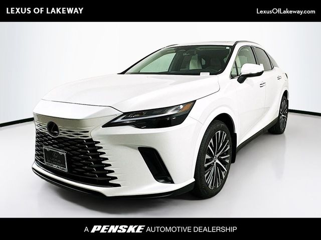 2024 Lexus RX RX 350h Premium Plus