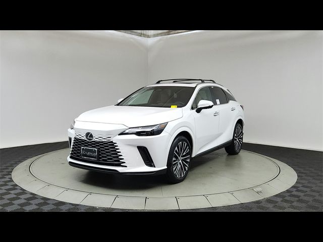 2024 Lexus RX RX 350h Premium Plus