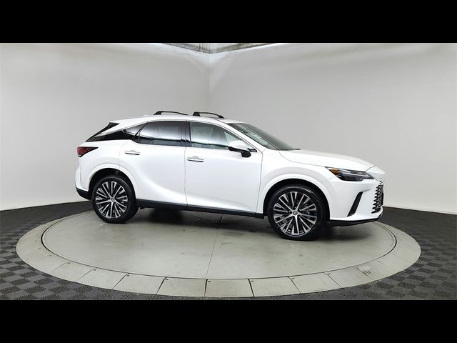 2024 Lexus RX RX 350h Premium Plus