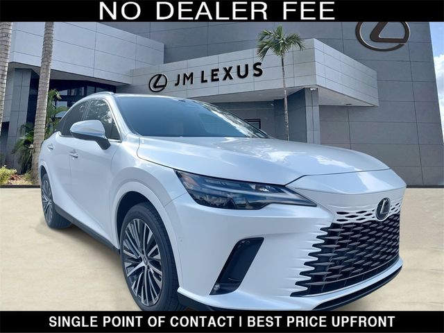 2024 Lexus RX RX 350h Premium Plus