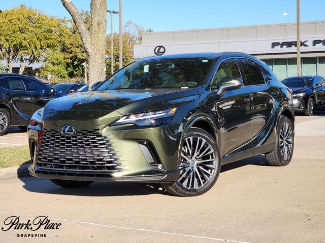 2024 Lexus RX RX 350h Premium Plus