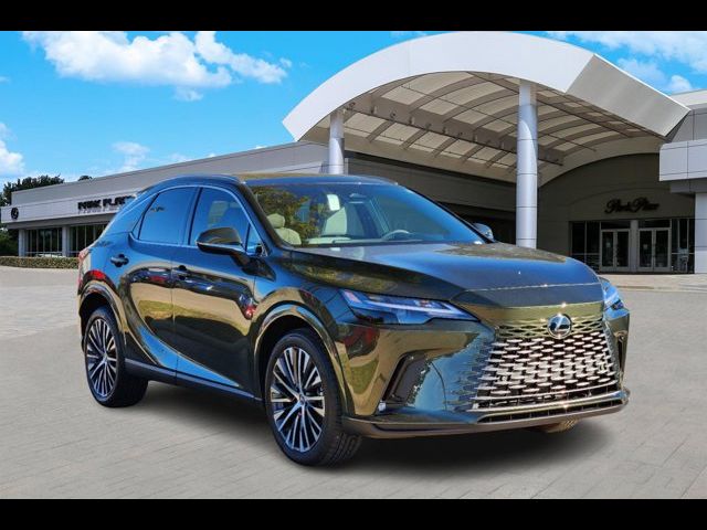 2024 Lexus RX RX 350h Premium Plus