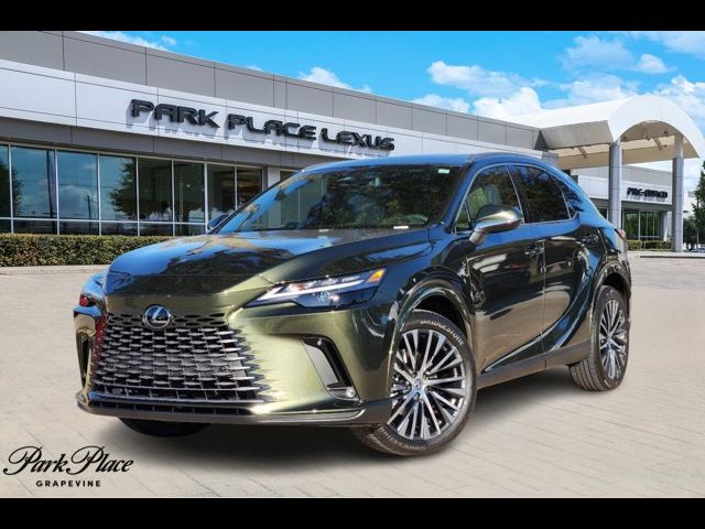 2024 Lexus RX RX 350h Premium Plus