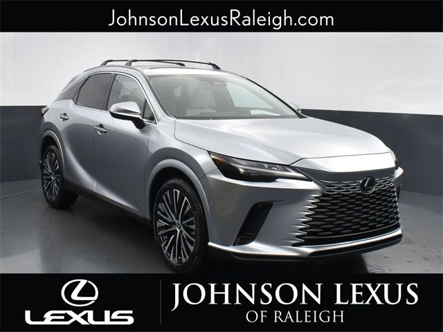 2024 Lexus RX RX 350h Premium Plus