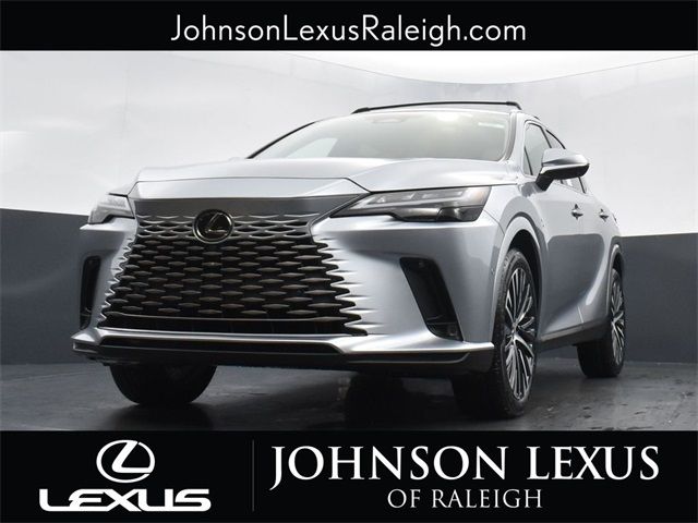 2024 Lexus RX RX 350h Premium Plus