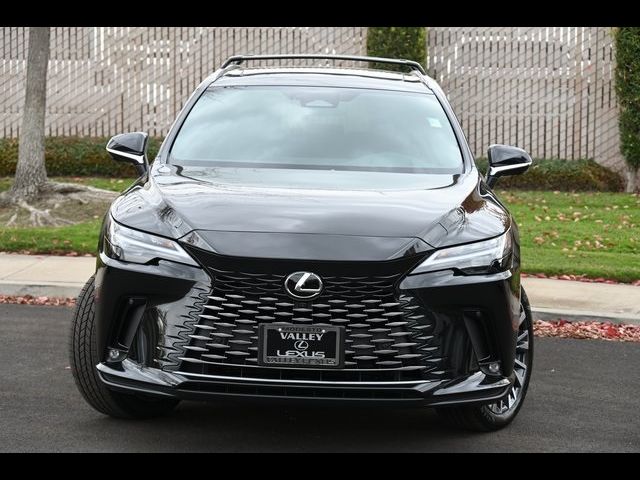 2024 Lexus RX RX 350h Premium Plus