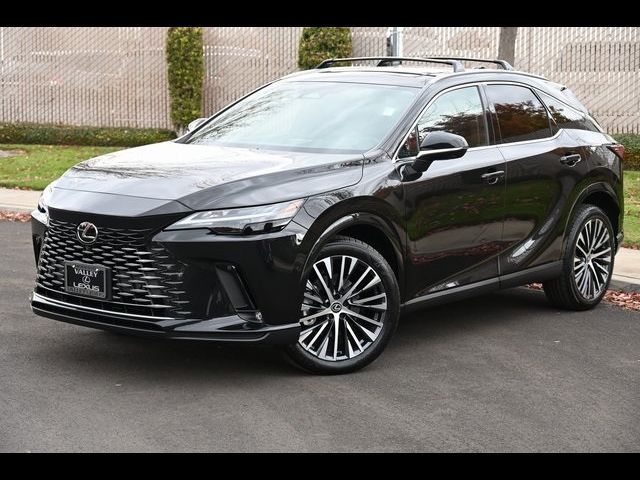 2024 Lexus RX RX 350h Premium Plus