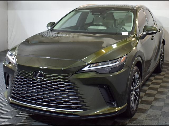 2024 Lexus RX RX 350h Premium Plus