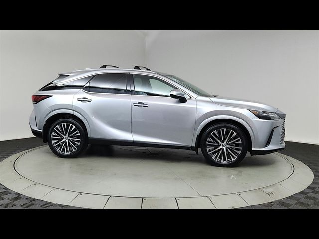 2024 Lexus RX RX 350h Premium Plus