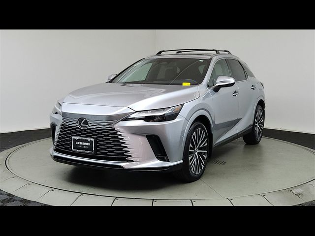 2024 Lexus RX RX 350h Premium Plus