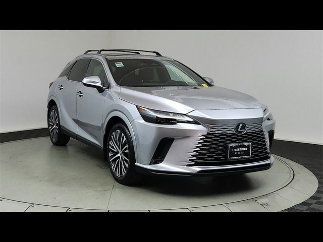 2024 Lexus RX RX 350h Premium Plus