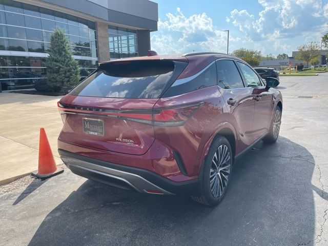 2024 Lexus RX RX 350h Premium Plus