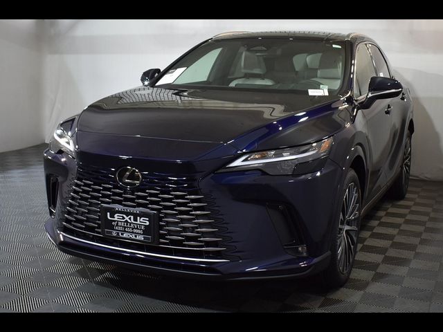 2024 Lexus RX RX 350h Premium Plus