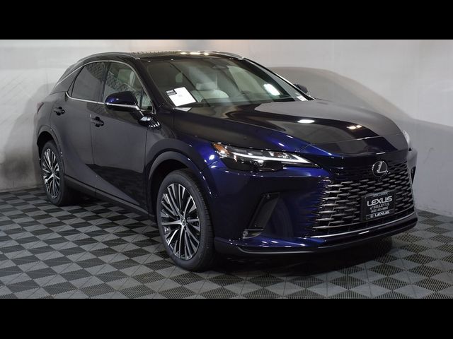 2024 Lexus RX RX 350h Premium Plus